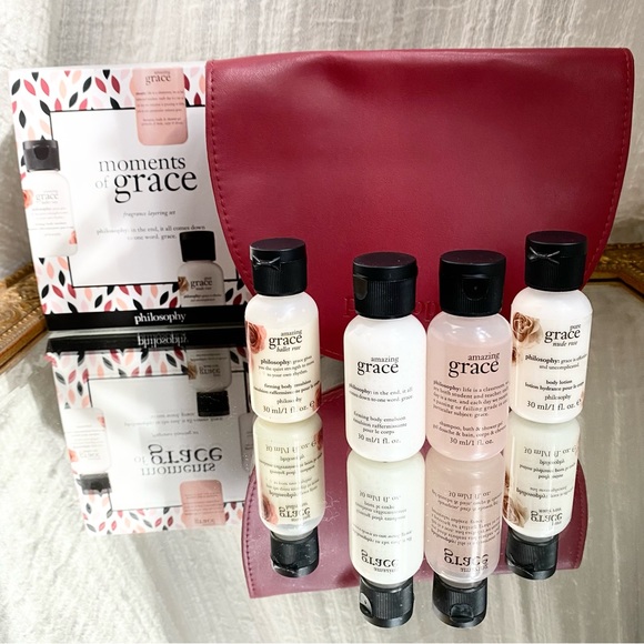 amazing grace layering set-philosophy - Picture 3 of 9